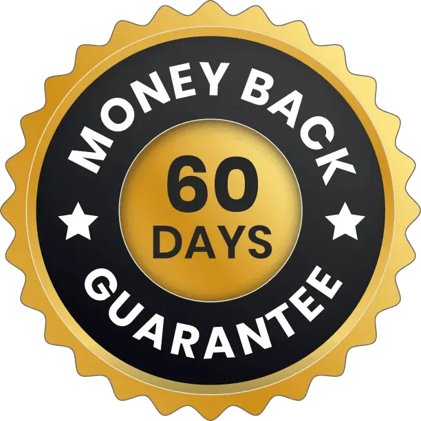  Kerassentials 60-day-guarantee-badge