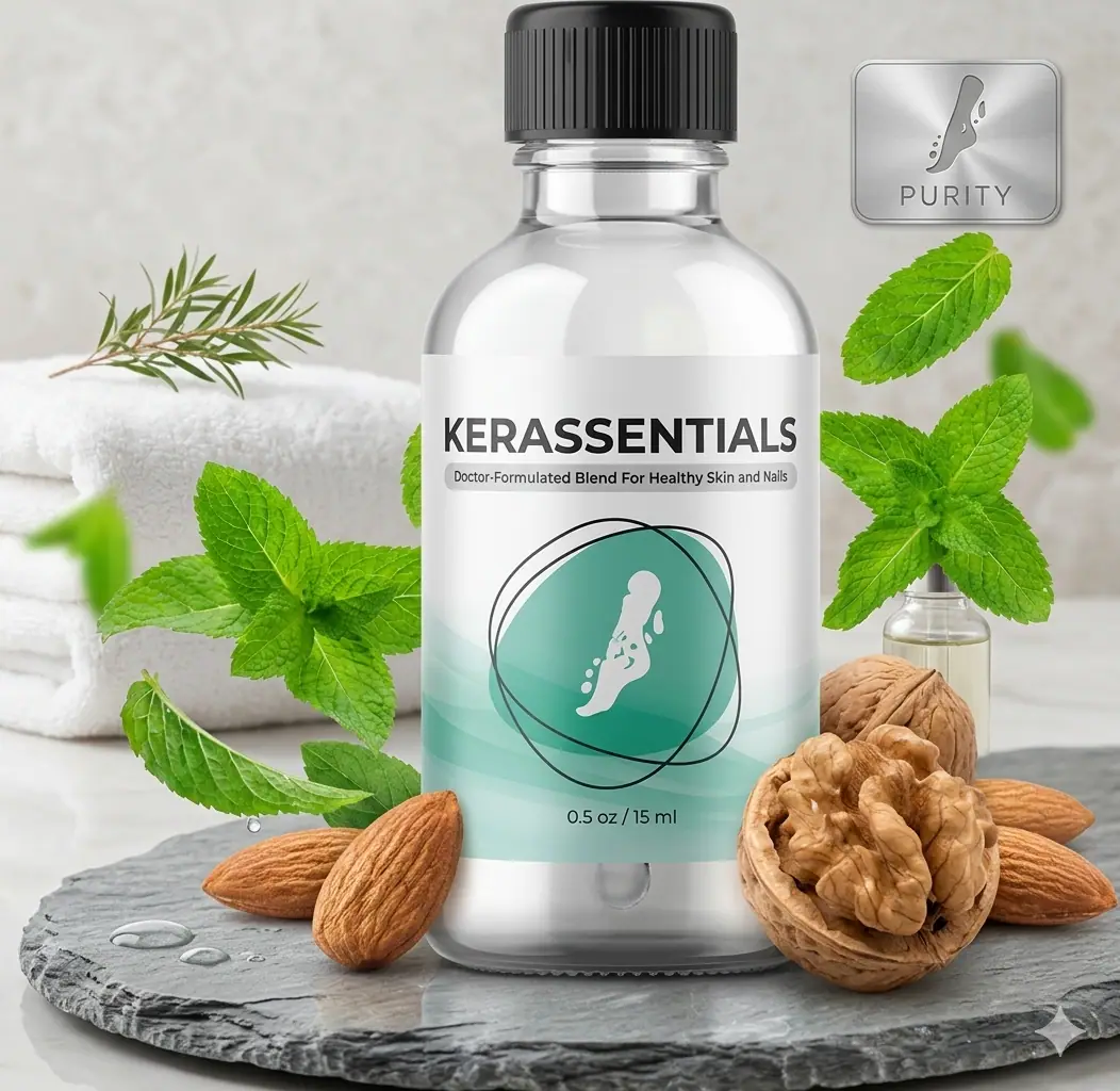 Kerassentials product image